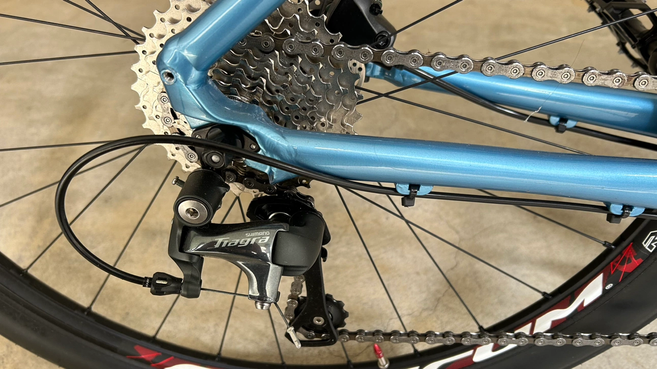 【中古】CANNONDALE TREADWELL EQ Mサイズ(キャノンデール トレッドウィル EQ)の写真5枚目