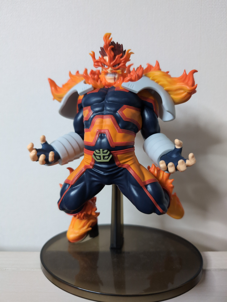 ヒロアカ フィギュア