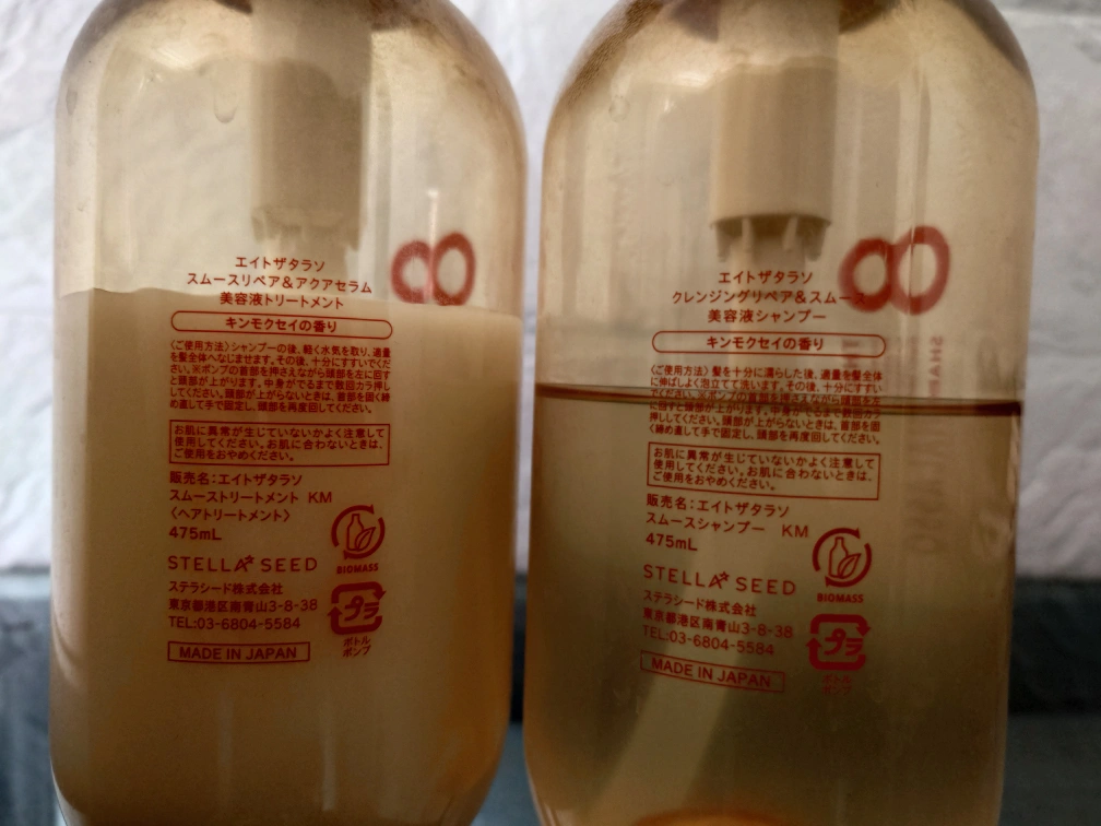 8 THE TALASSO キンモクセイの写真2枚目