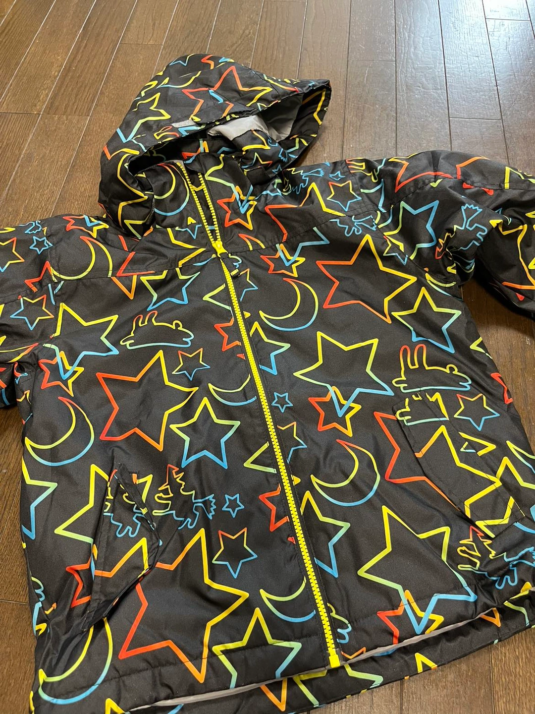 スキー服 Ski wear