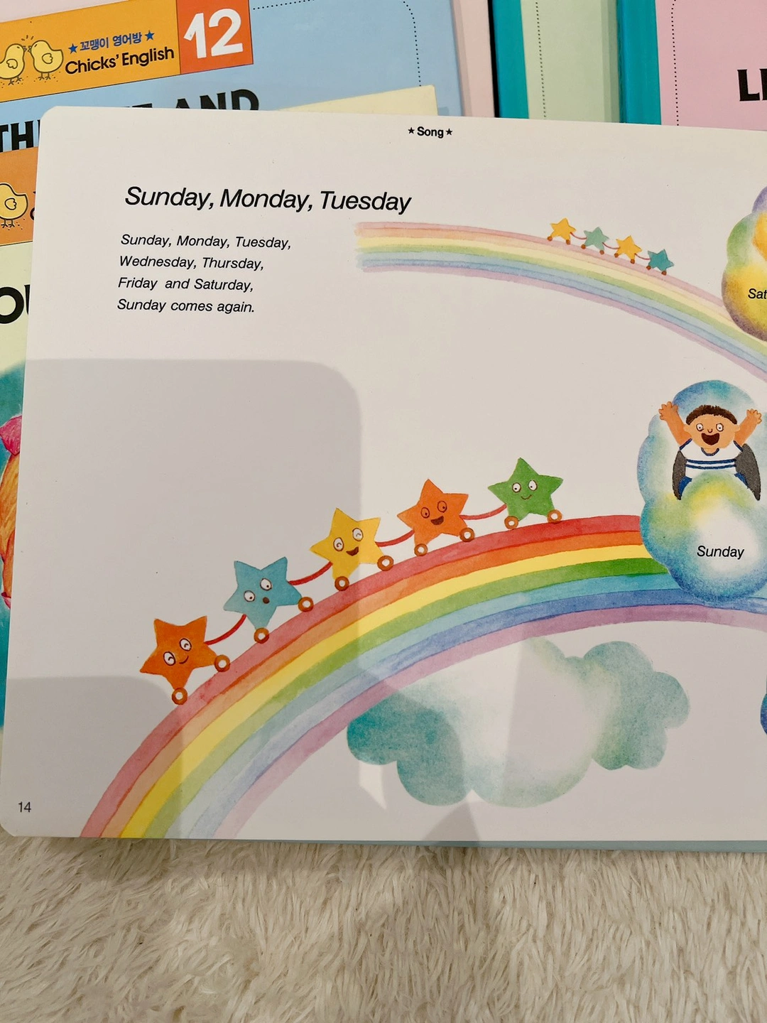 英語 韓国語 19冊 English phonics books 19booksの写真3枚目