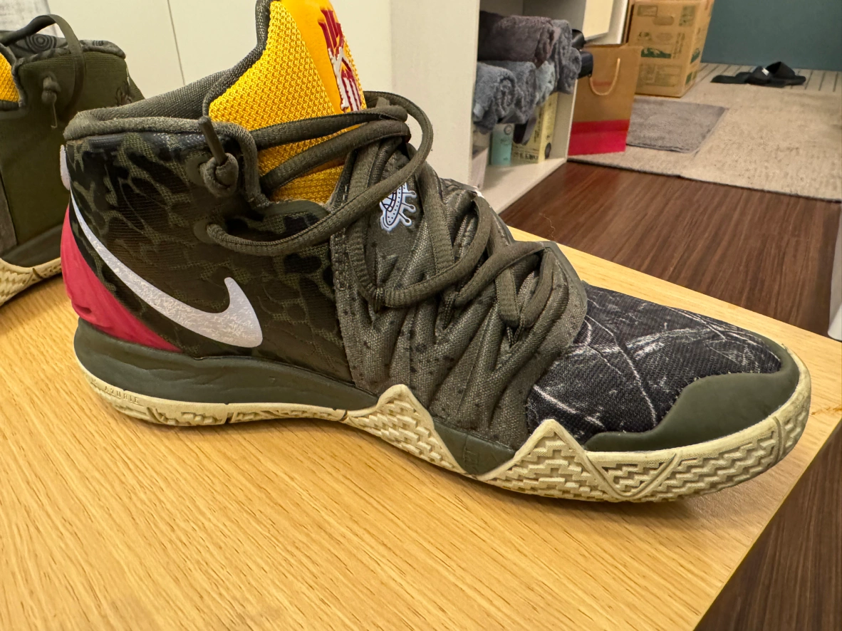 Nike Kybrid S2 EP Cargo Khaki 260cmの写真3枚目