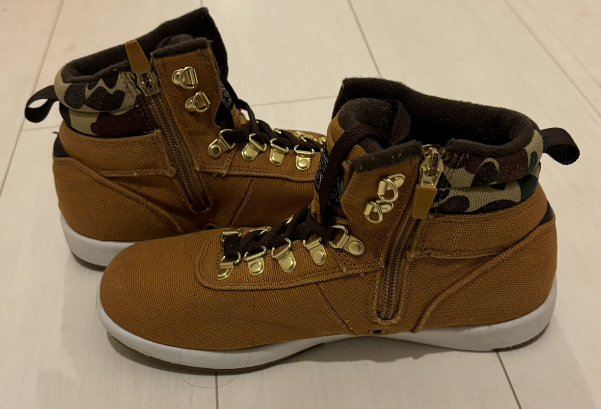 VANSのスニーカー　24cmの写真4枚目