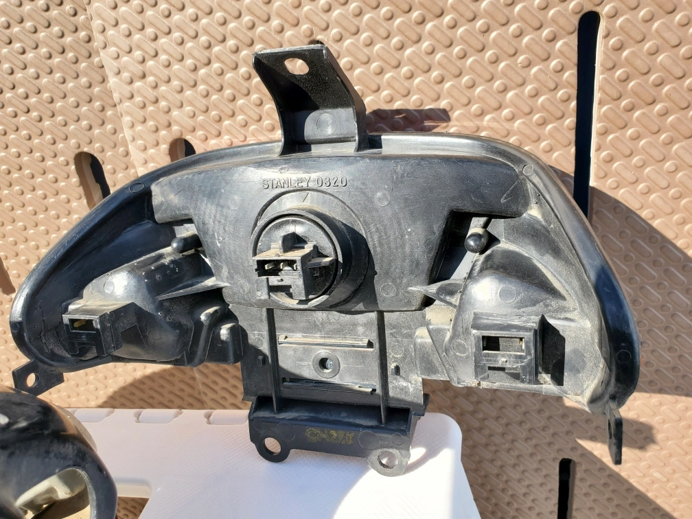 ホンダ ディオ Dio AF27 アンダーカウル(新品) モール(新品) ライトAssy テールAssyの写真8枚目