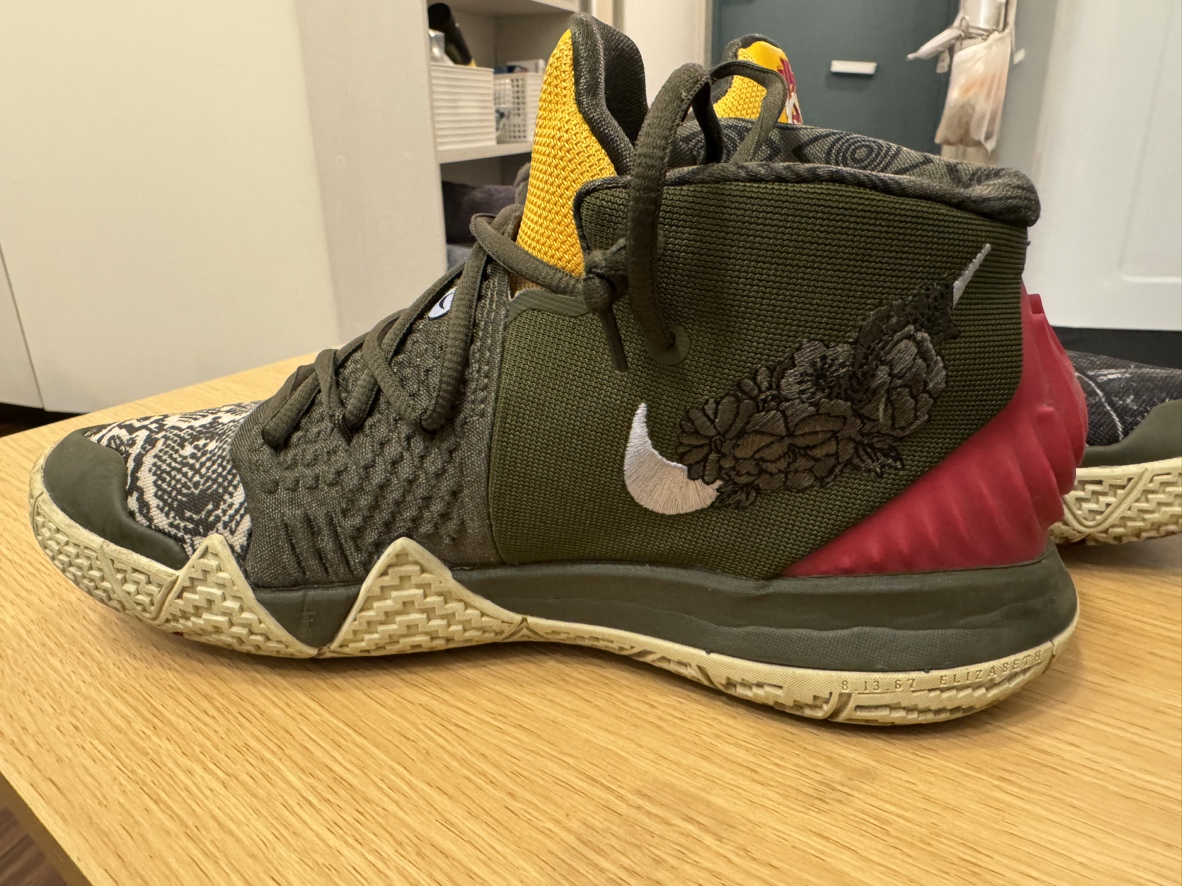 Nike Kybrid S2 EP Cargo Khaki 260cmの写真2枚目