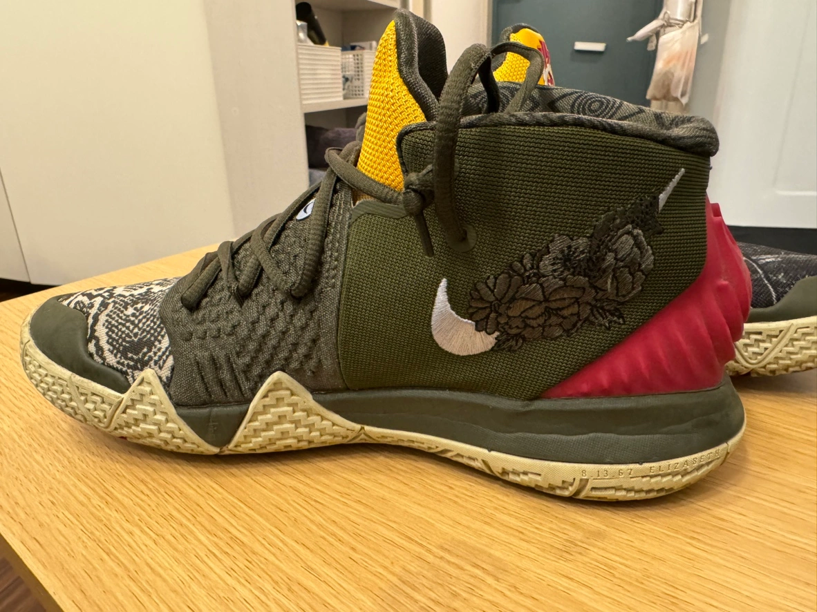 Nike Kybrid S2 EP Cargo Khaki 260cmの写真2枚目