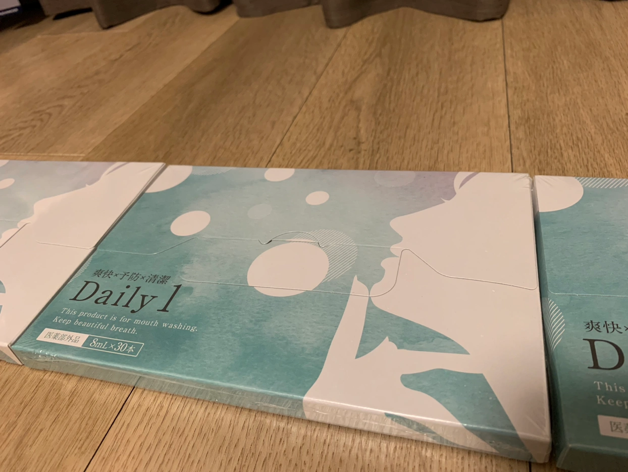 【急募】2/12まで!!! ★新品未使用★医薬部外品★マウスウォッシュ★の写真2枚目