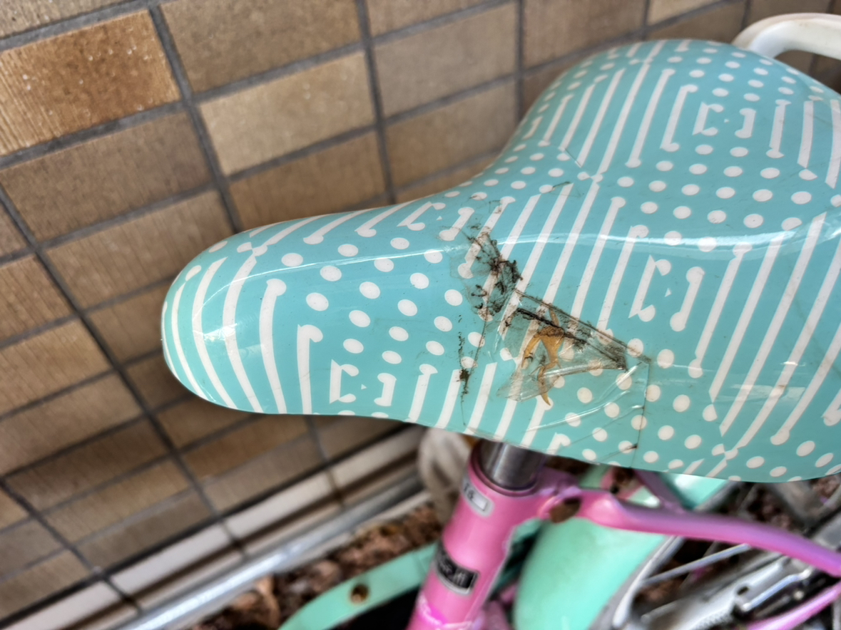 16インチ　キッズ自転車の写真3枚目