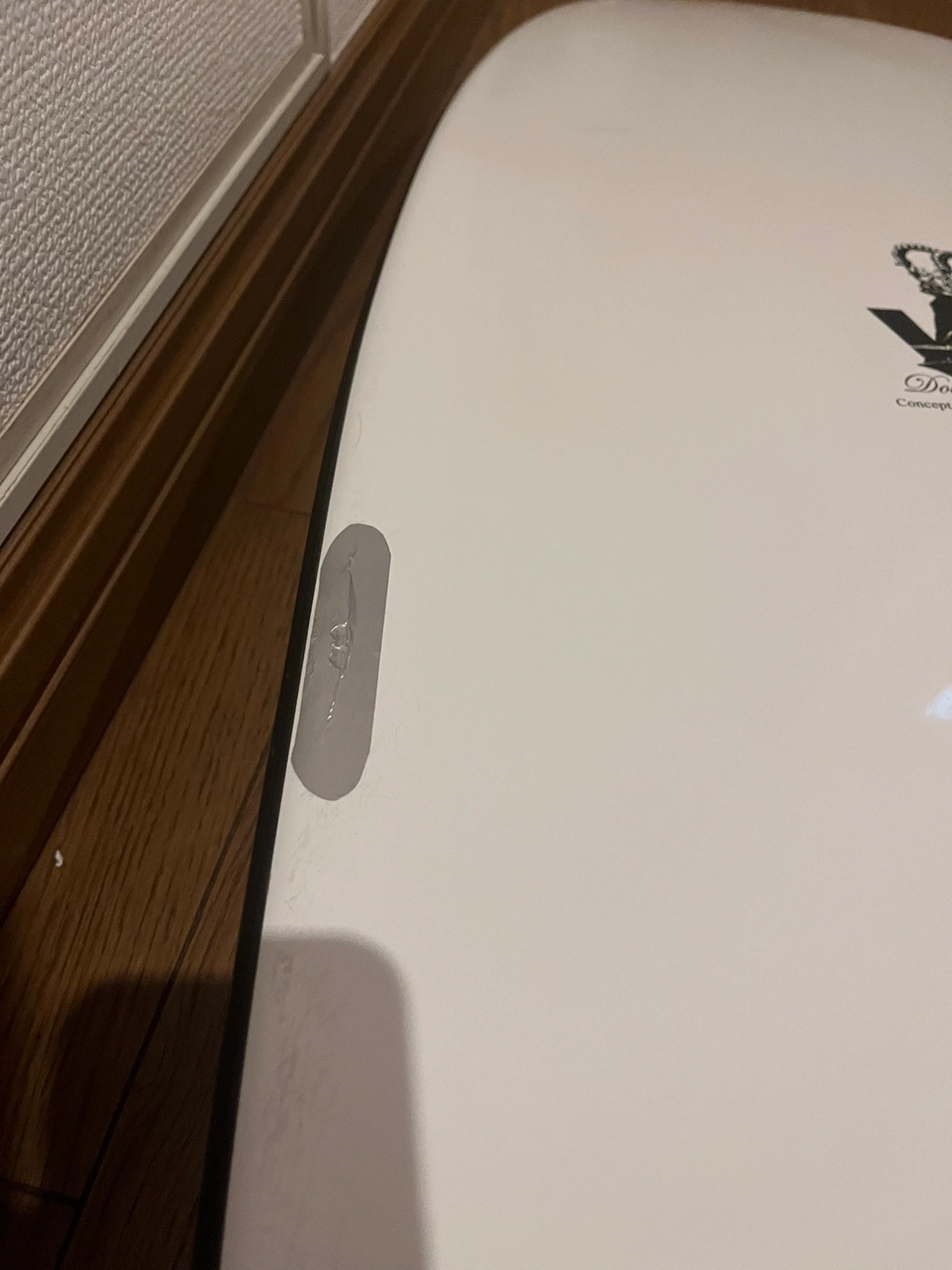 サーフボード5.9の写真4枚目
