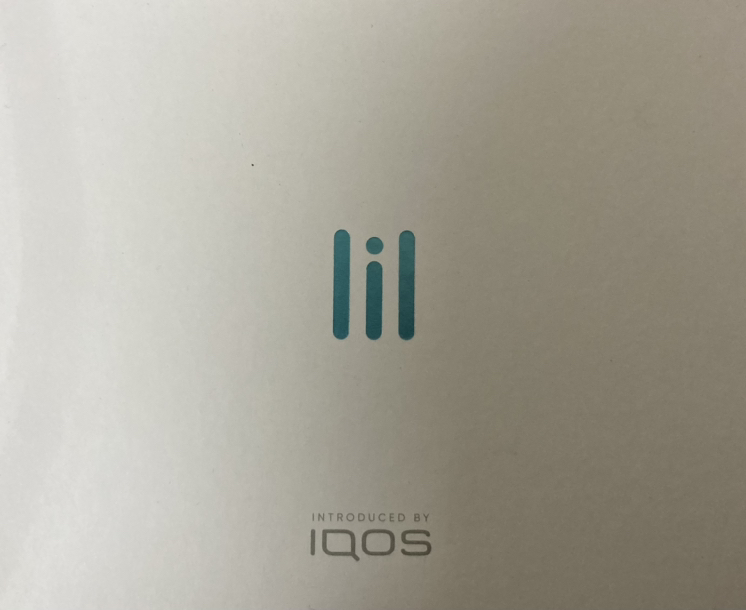 iQOS  ハイブリッド