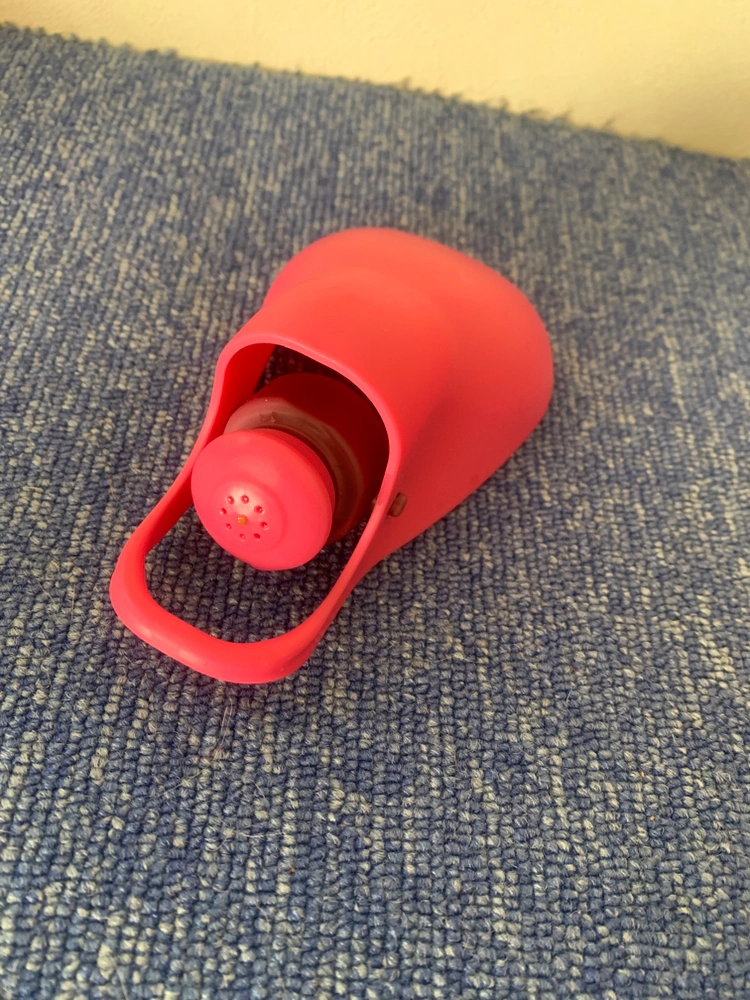 犬用ペットボトル シャワー
