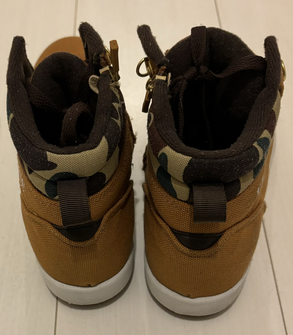 VANSのスニーカー　24cmの写真2枚目