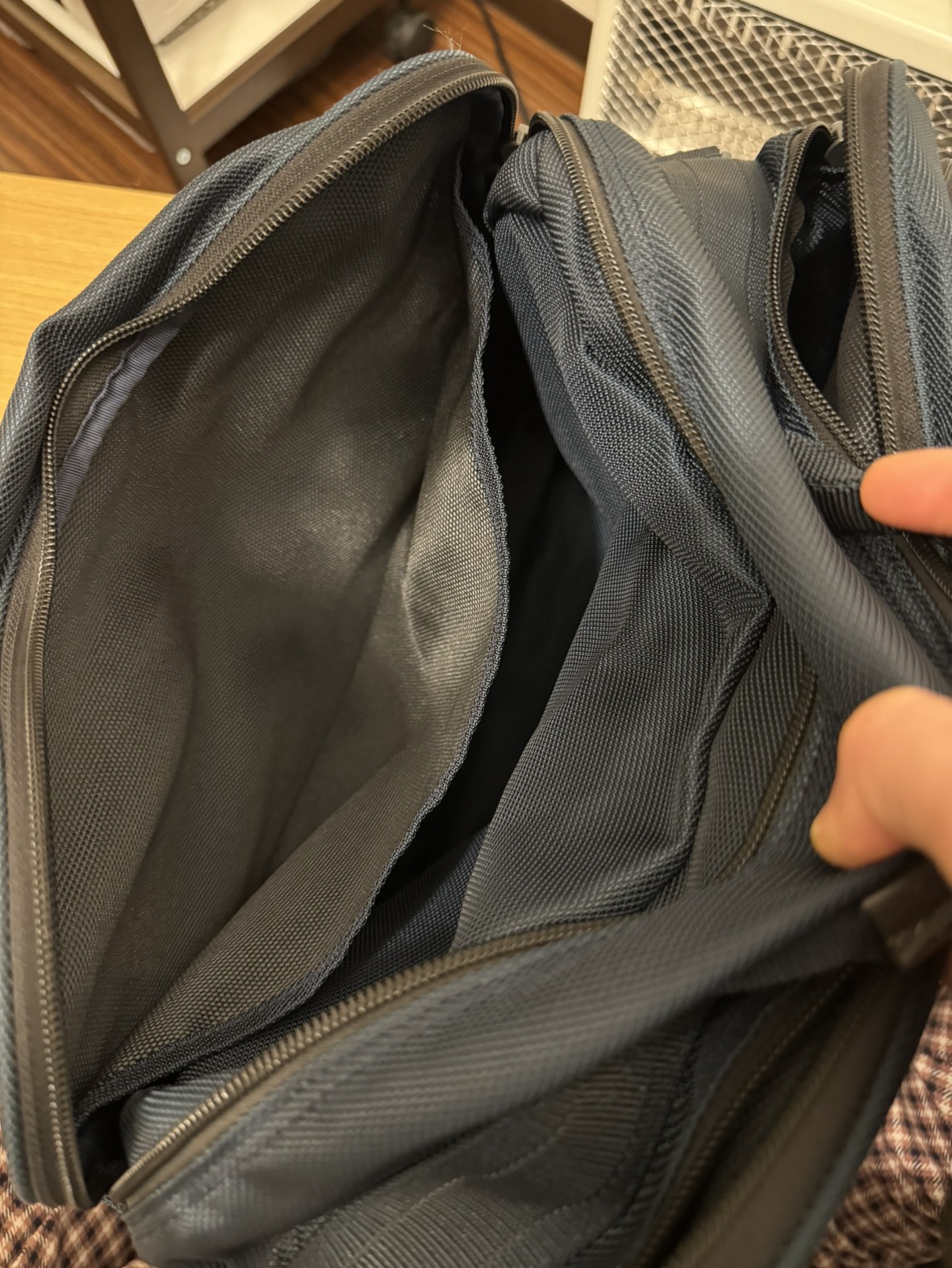 Samsonite バッグの写真7枚目