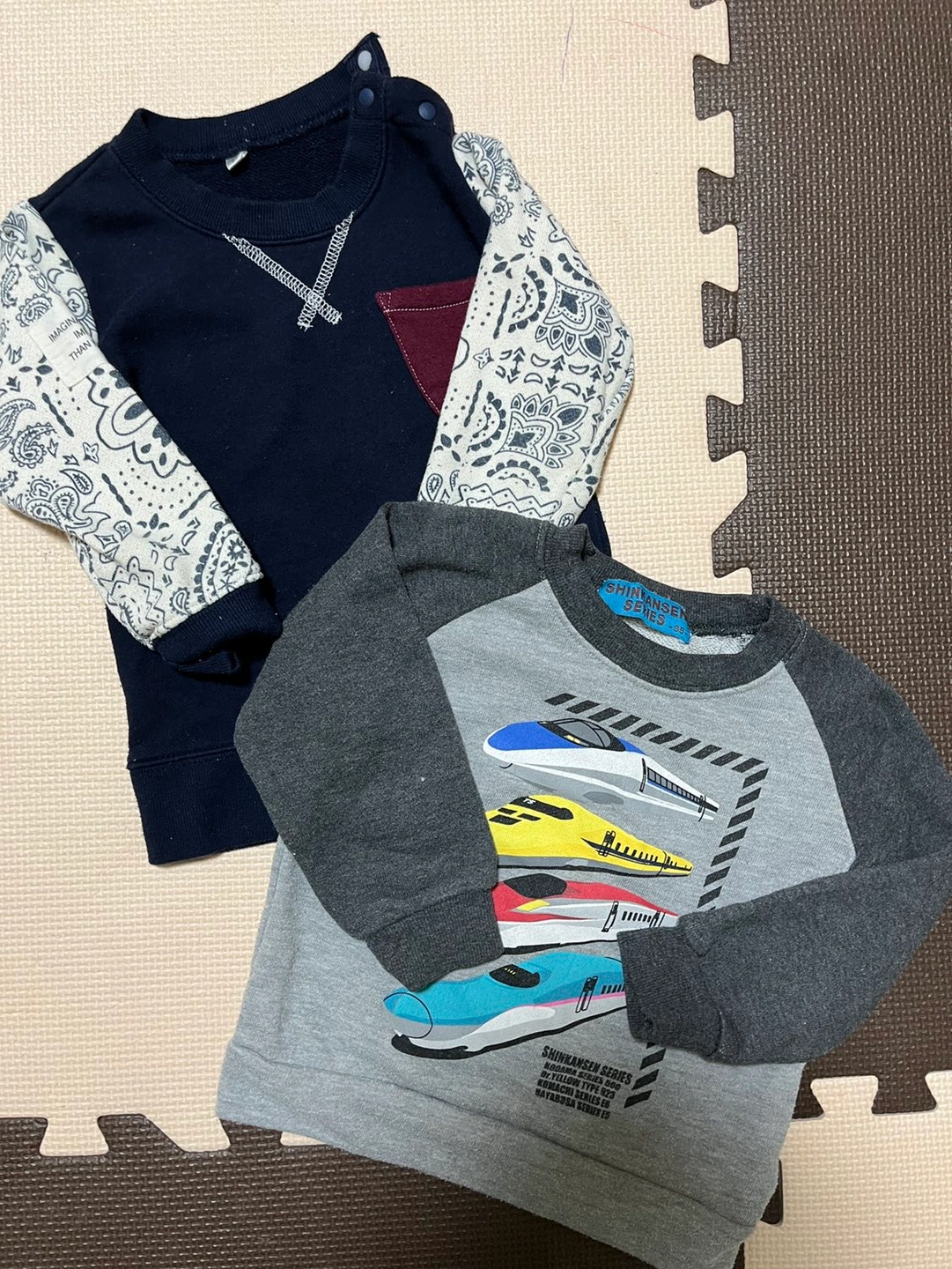 90-95 子供服の写真3枚目