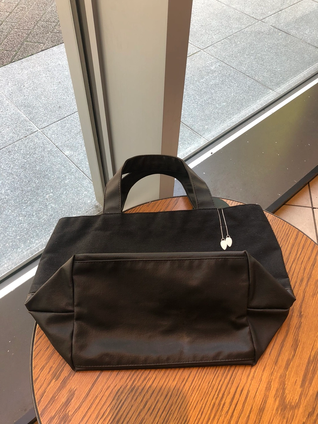 USED スターバックス トートバッグの写真3枚目