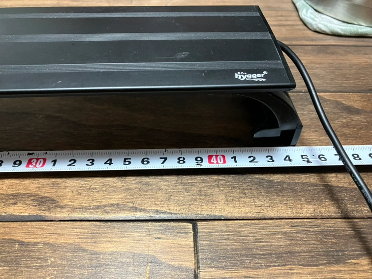 水槽用照明の写真5枚目