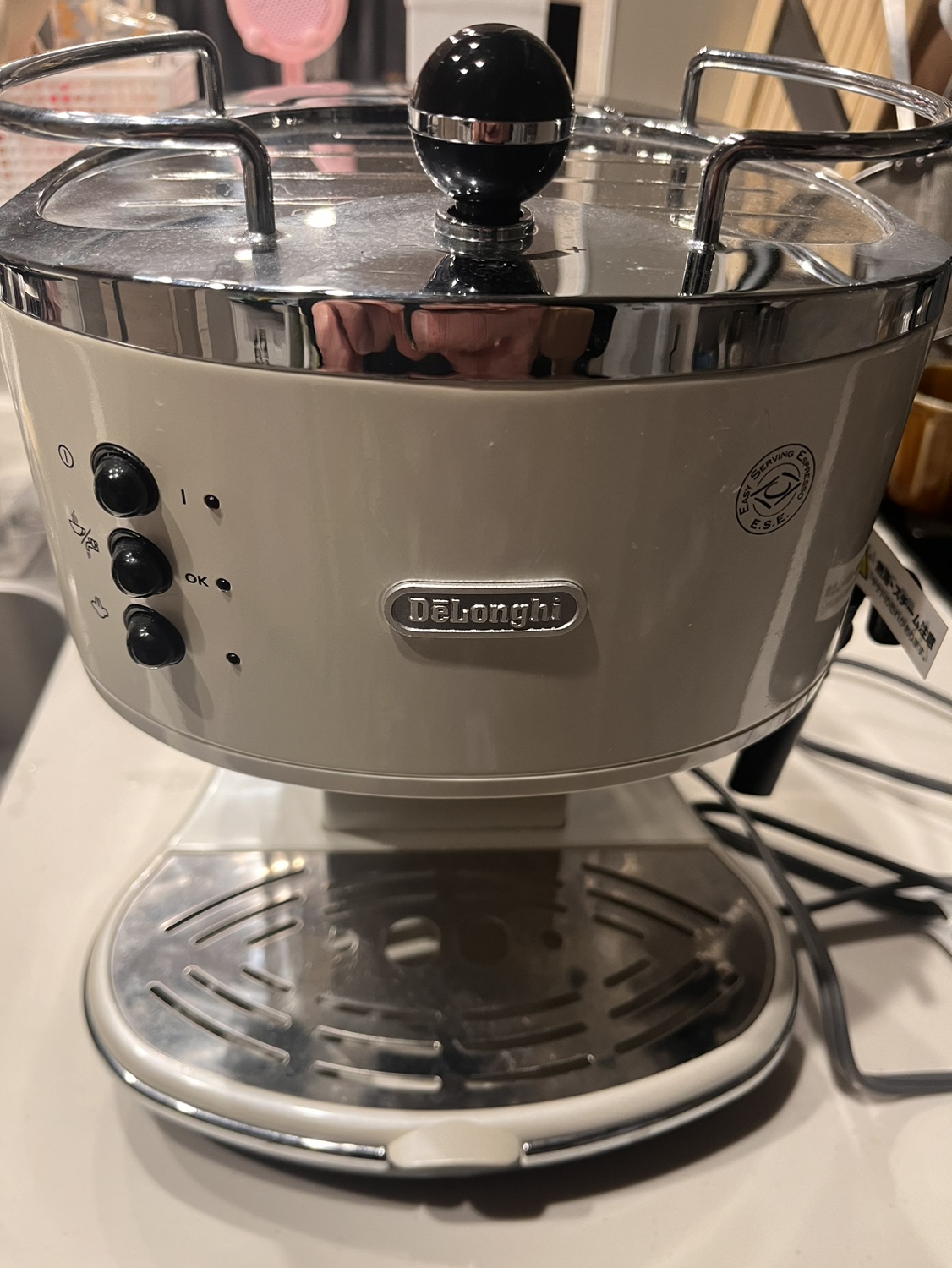 (デロンギ)エスプレッソメーカー　セットまとめ売り