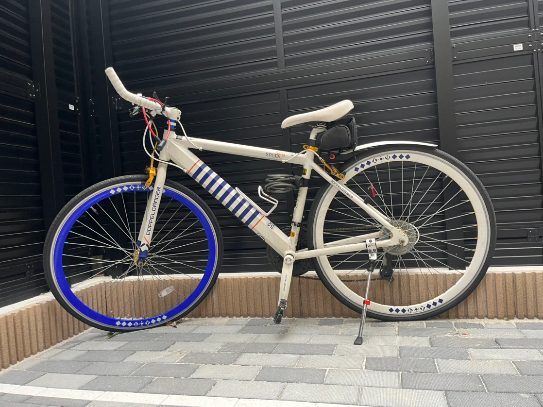 ドッペルギャンガー MALINE SPOOL409の写真2枚目