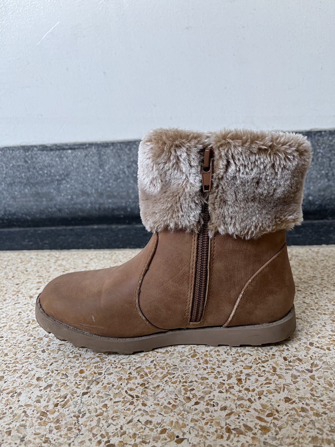 Primark キッズ　ブーツの写真4枚目