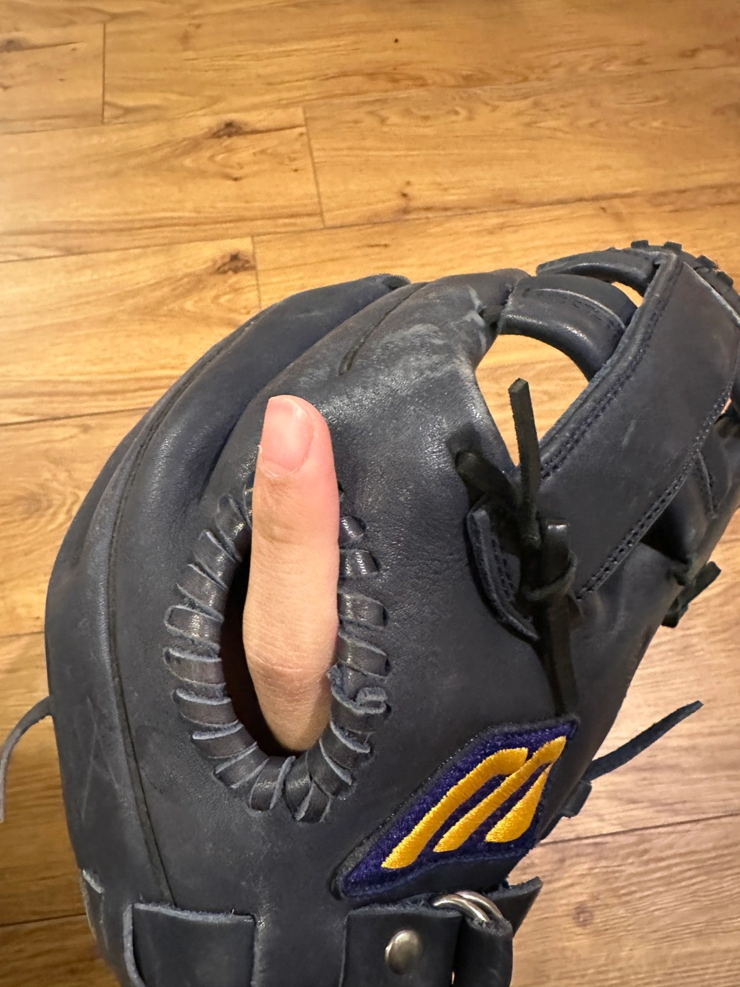 MIZUNO ミズノ ソフトボール用 グローブの写真6枚目