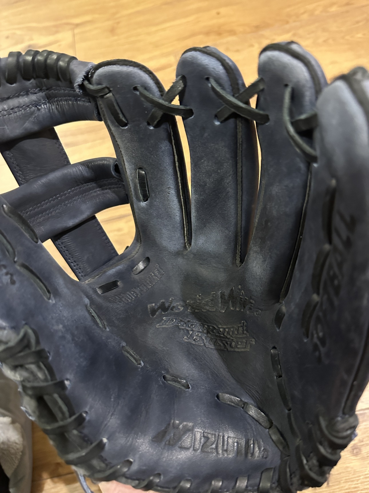 MIZUNO ミズノ ソフトボール用 グローブの写真8枚目