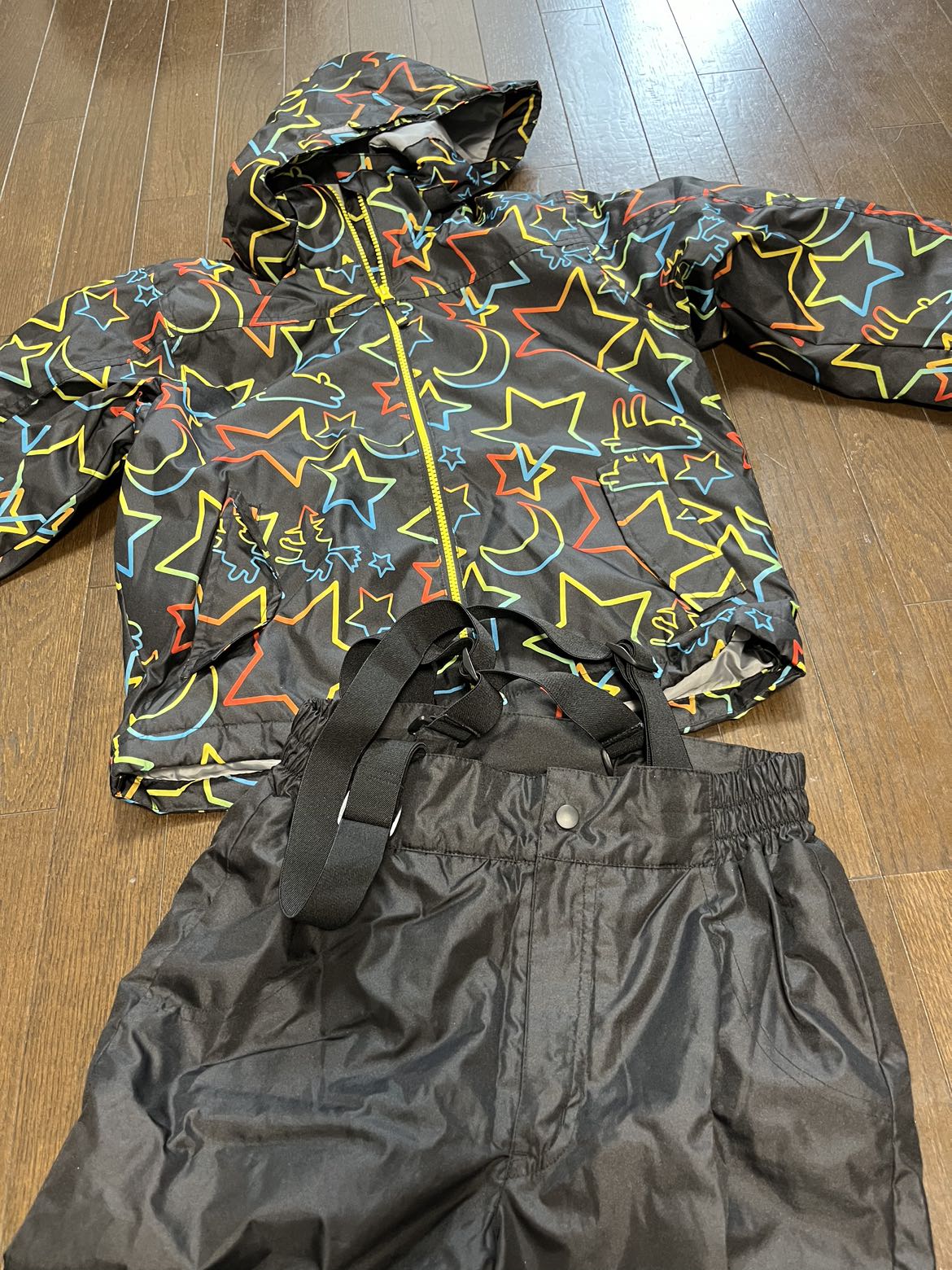 スキー服 Ski wearの写真3枚目