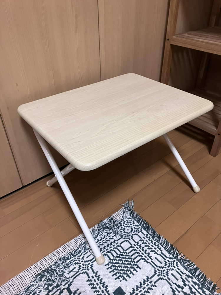 【IKEA】折りたたみテーブル
