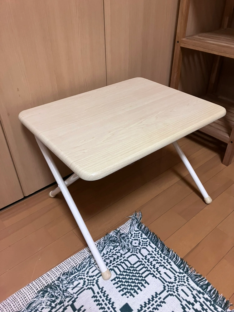 【IKEA】折りたたみテーブル