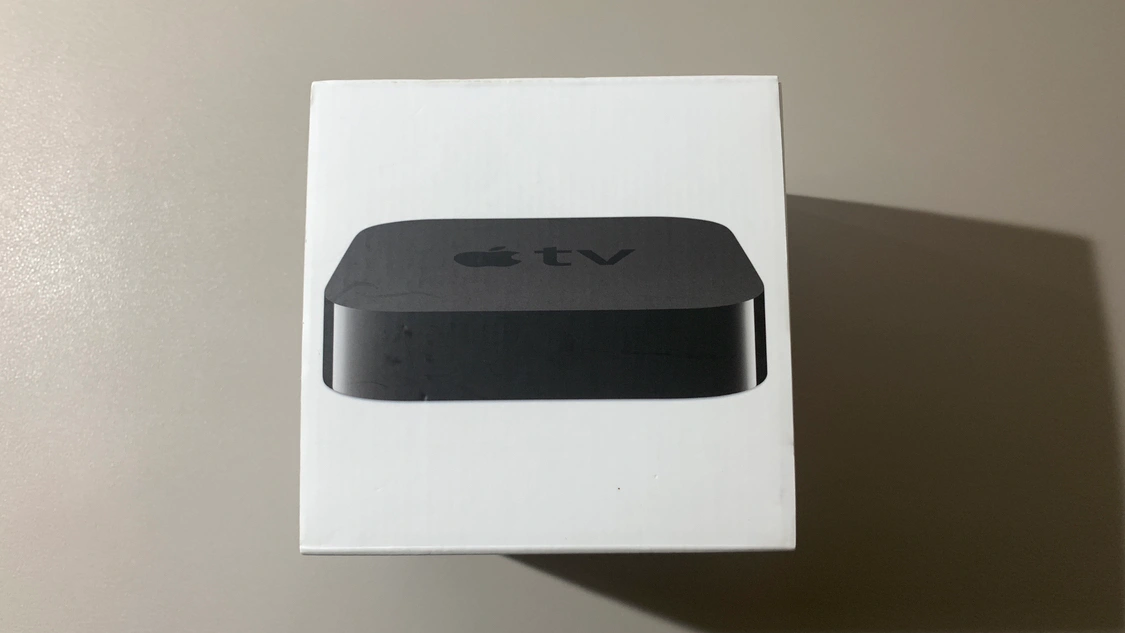 Apple TV (第3世代) アップル MD199J/A A1469