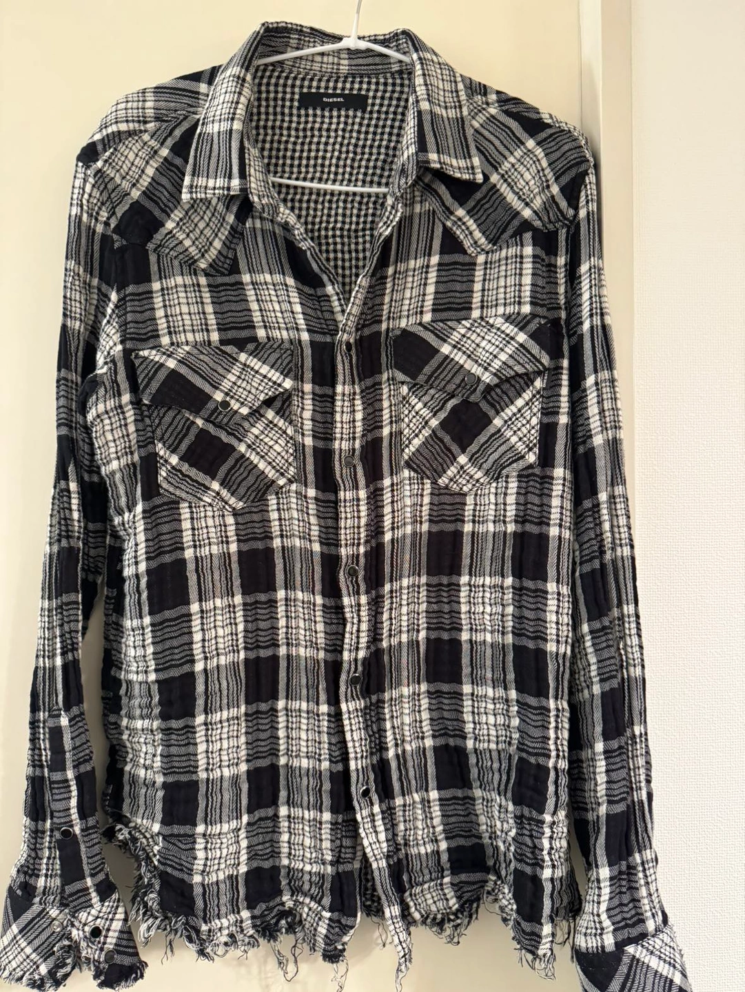 Diesel シャツ m-size