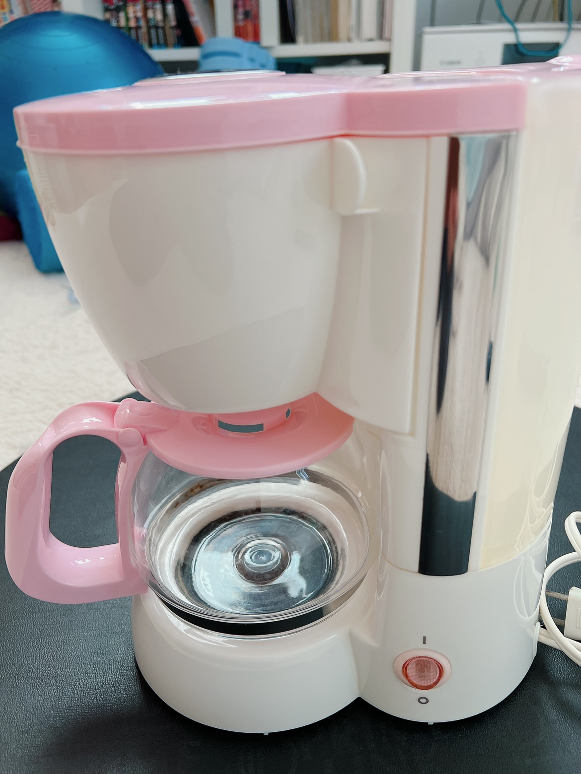 T-fal ティファールコーヒーメーカーの写真2枚目