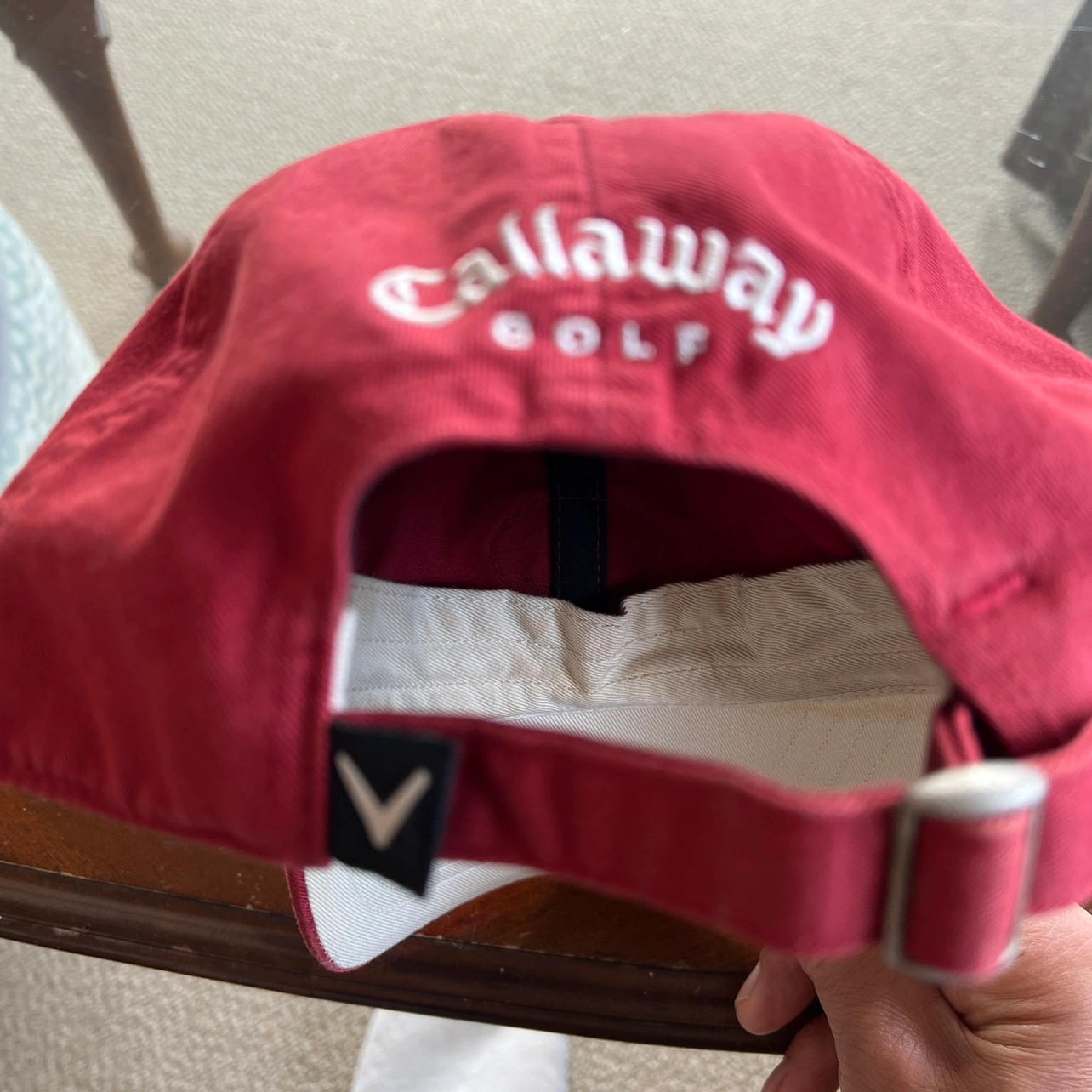 Callaway Golf キャップ 【正規品】の写真2枚目
