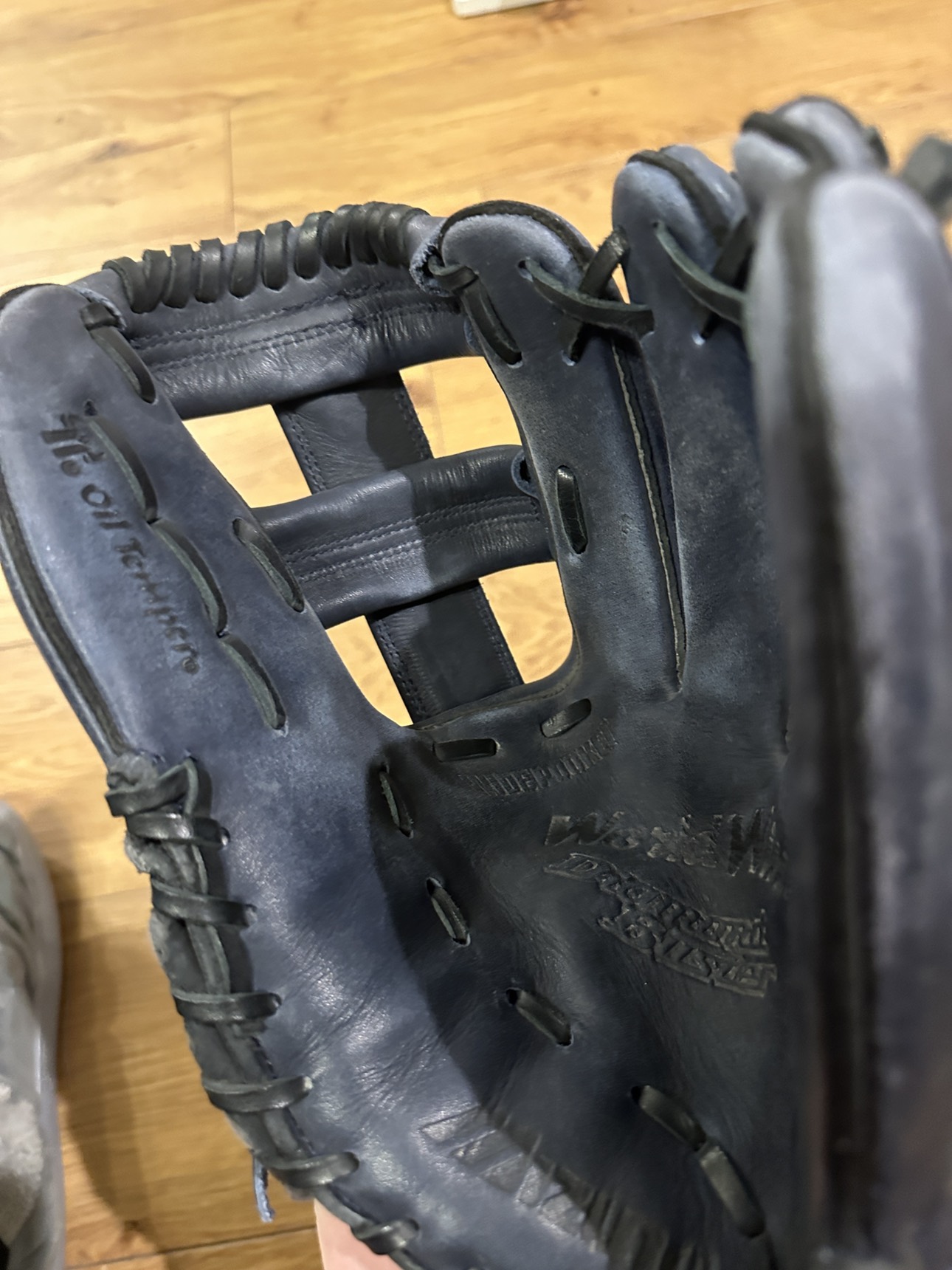 MIZUNO ミズノ ソフトボール用 グローブの写真9枚目