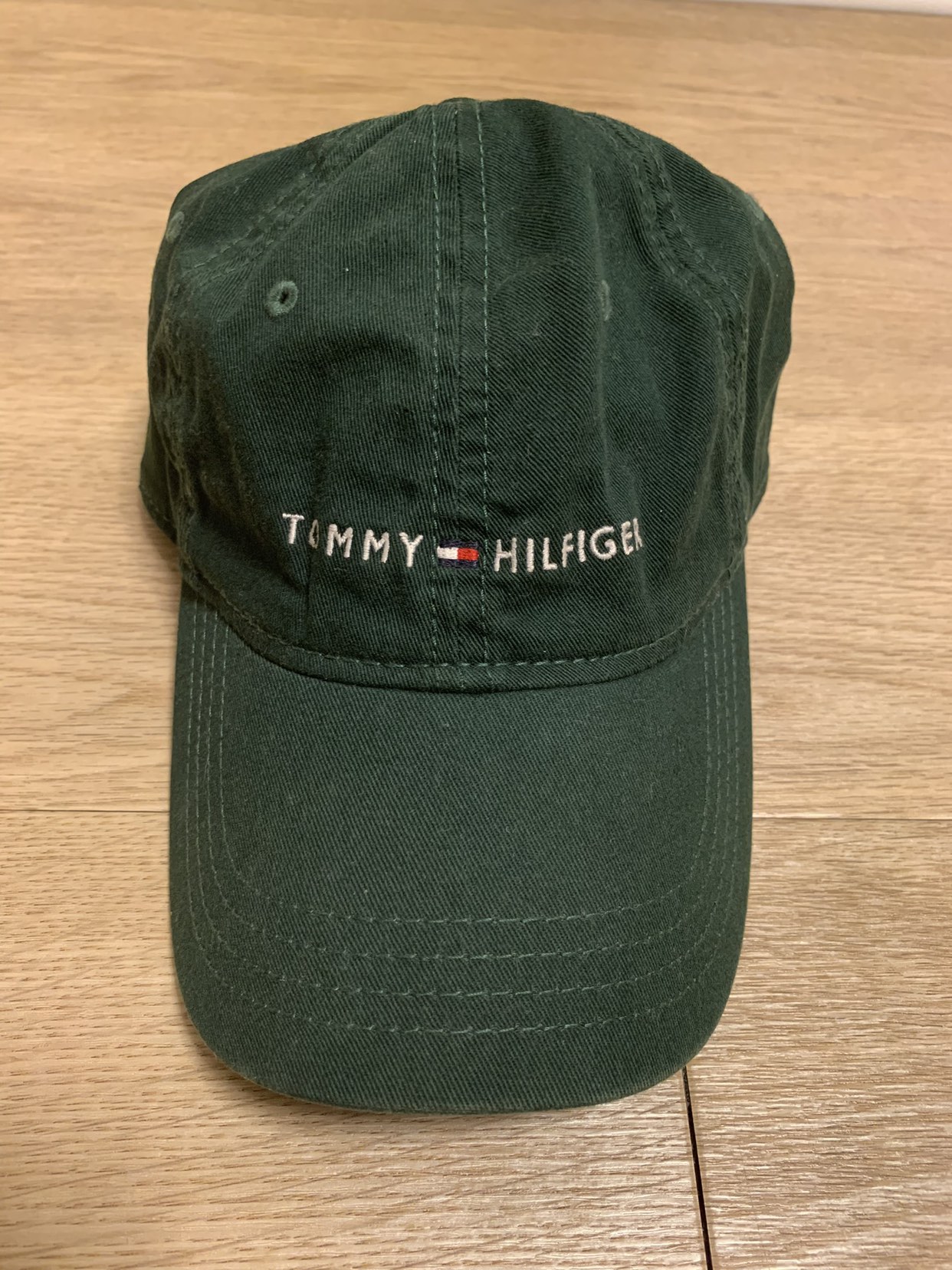 【急募】2/12まで!!! ★TOMMY HILHIGER★キャップ帽子★