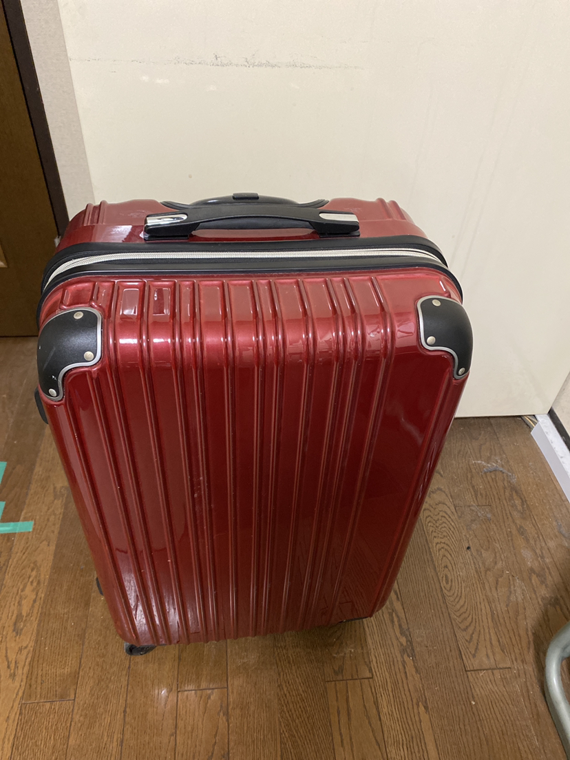 旅行バッグ、スーツケース