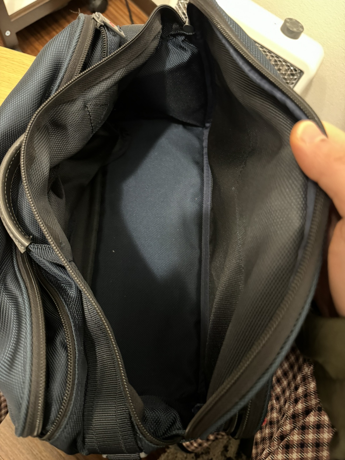 Samsonite バッグの写真6枚目