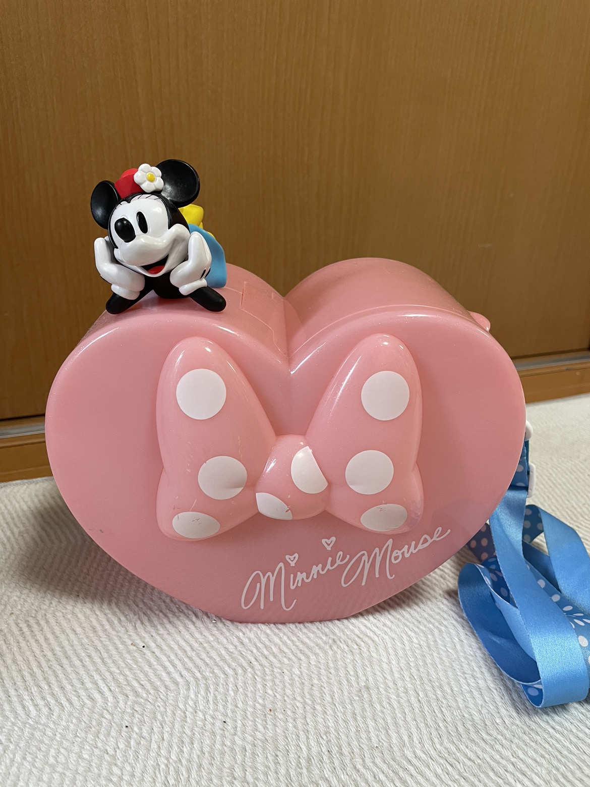 東京ディズニーシー15周年オリジナル・ランチクロス【新品未開封】