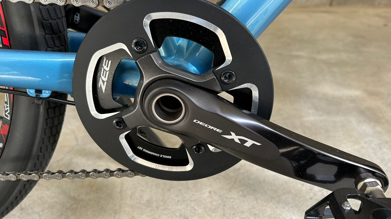 【中古】CANNONDALE TREADWELL EQ Mサイズ(キャノンデール トレッドウィル EQ)の写真4枚目