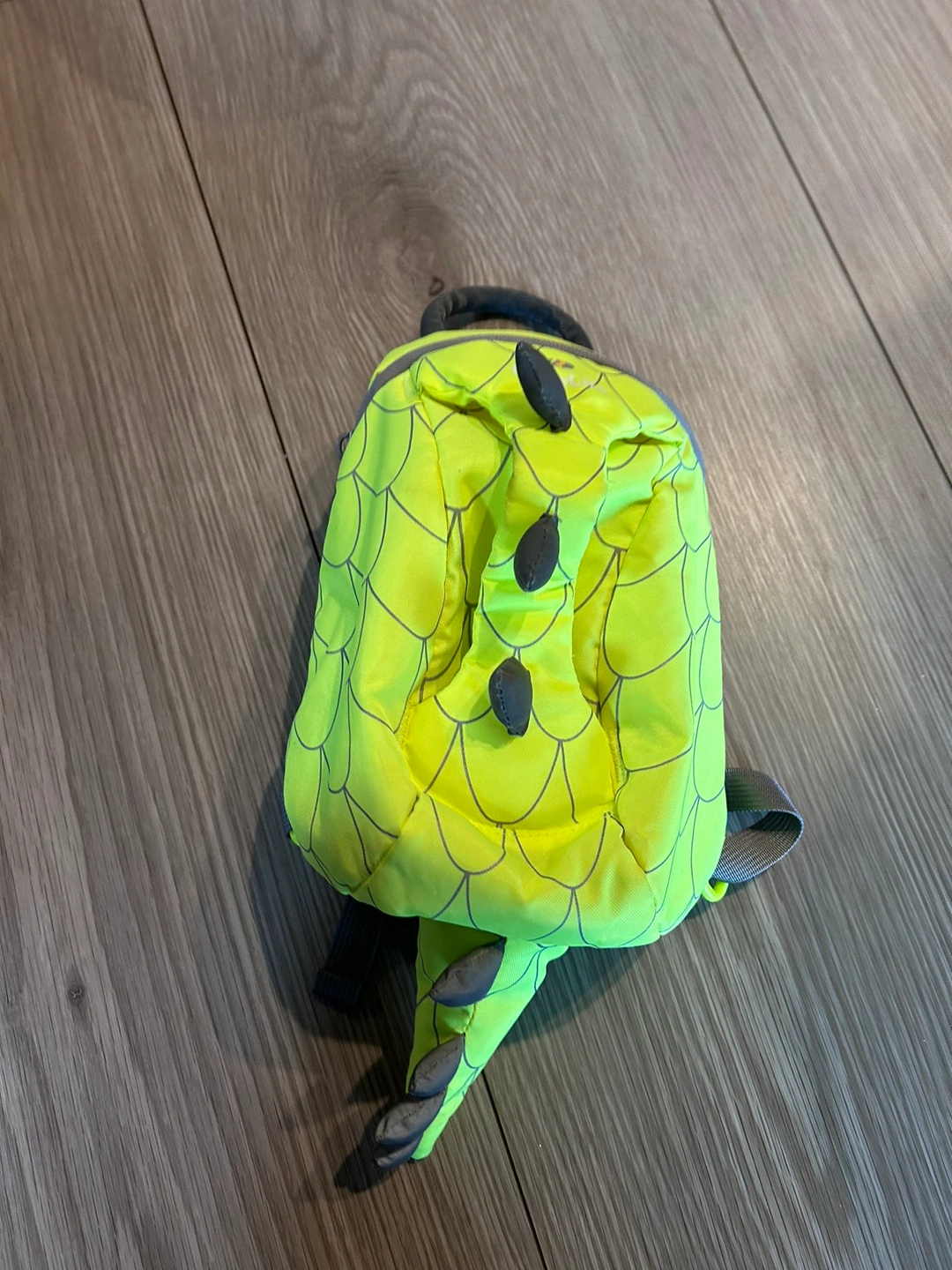 怪獣リュック