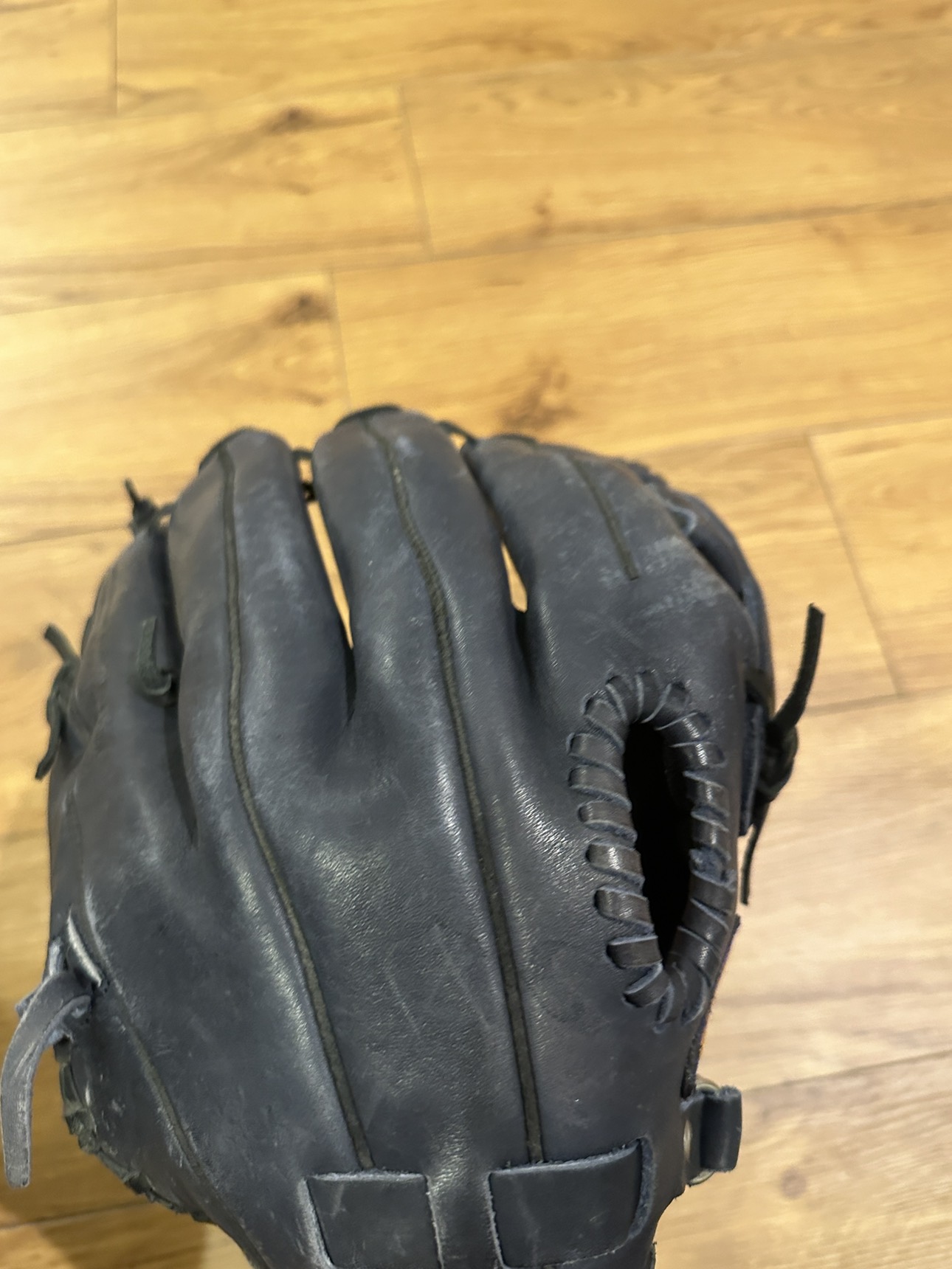 MIZUNO ミズノ ソフトボール用 グローブの写真4枚目
