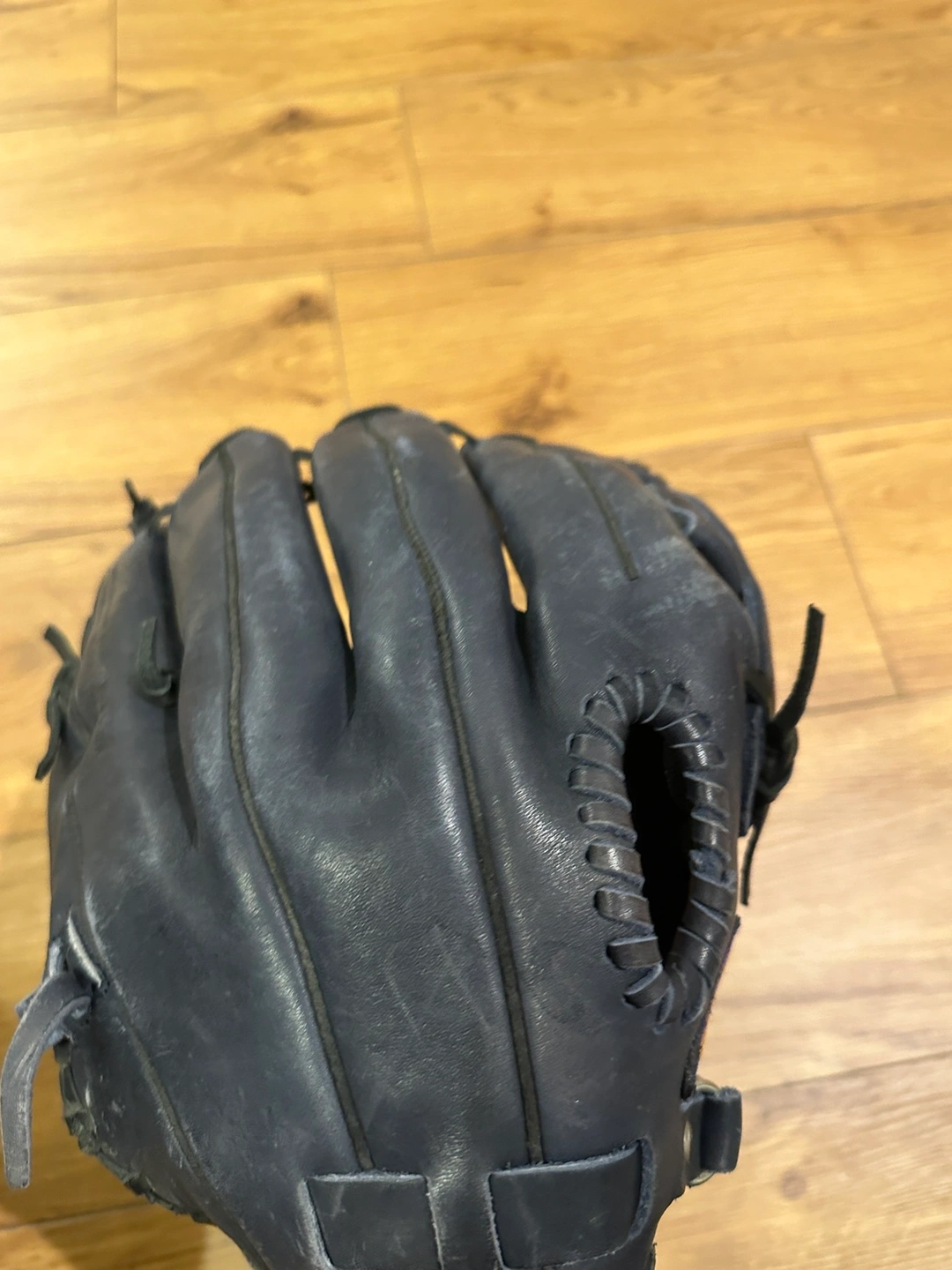 MIZUNO ミズノ ソフトボール用 グローブの写真4枚目