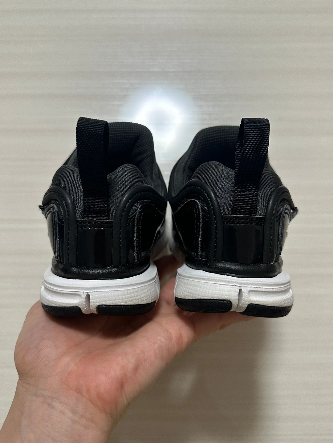 他サイトで取引完了 【 最安 】 ナイキ 17cm 投稿文に追記ありの写真4枚目