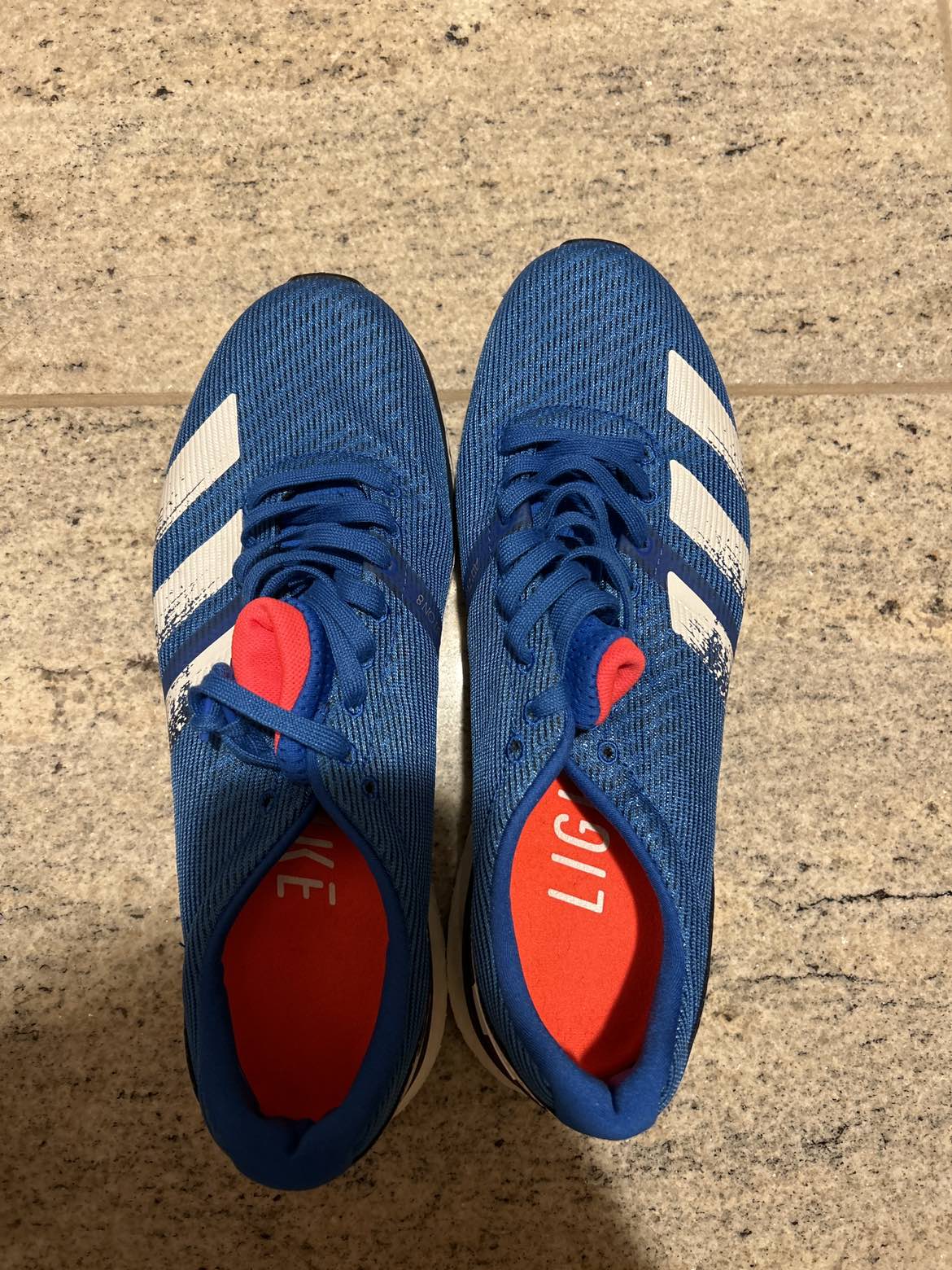 Adidas Zero Boost Boston 8
