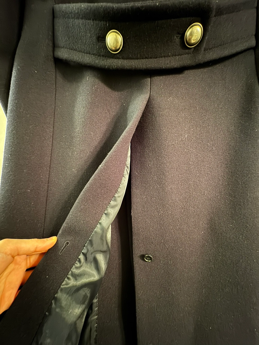 MOTD コート size s~mの写真7枚目