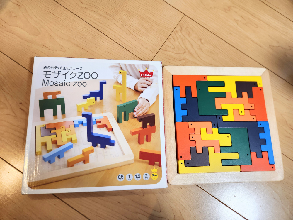 モザイクZOO