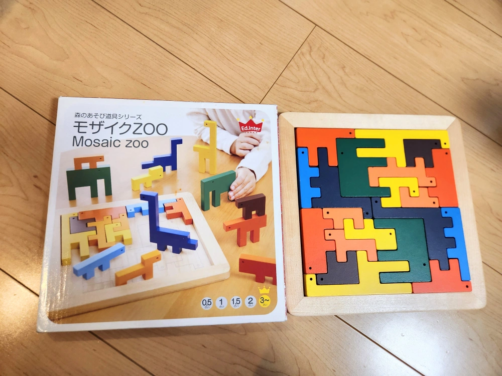 モザイクZOO