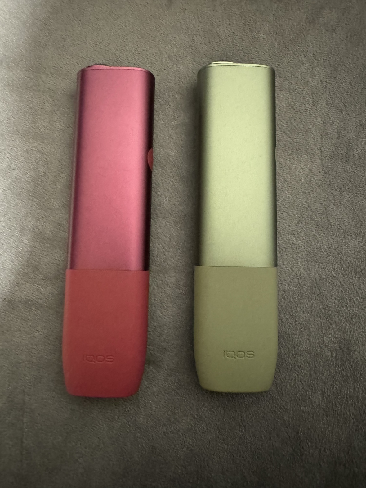 iQOSイルマワン2個