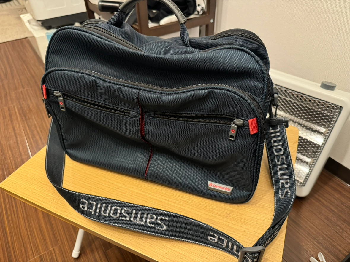Samsonite バッグ