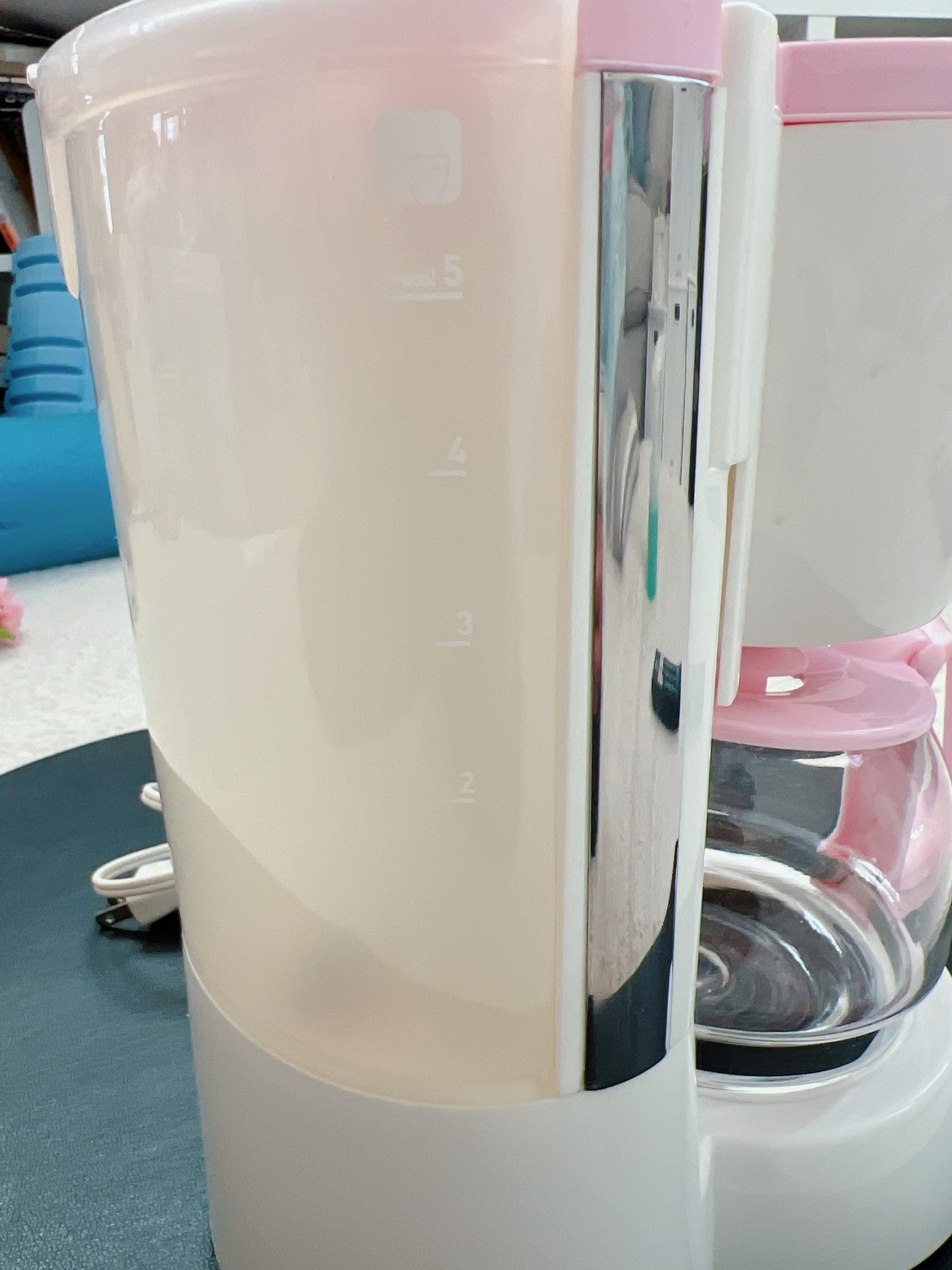 T-fal ティファールコーヒーメーカーの写真5枚目