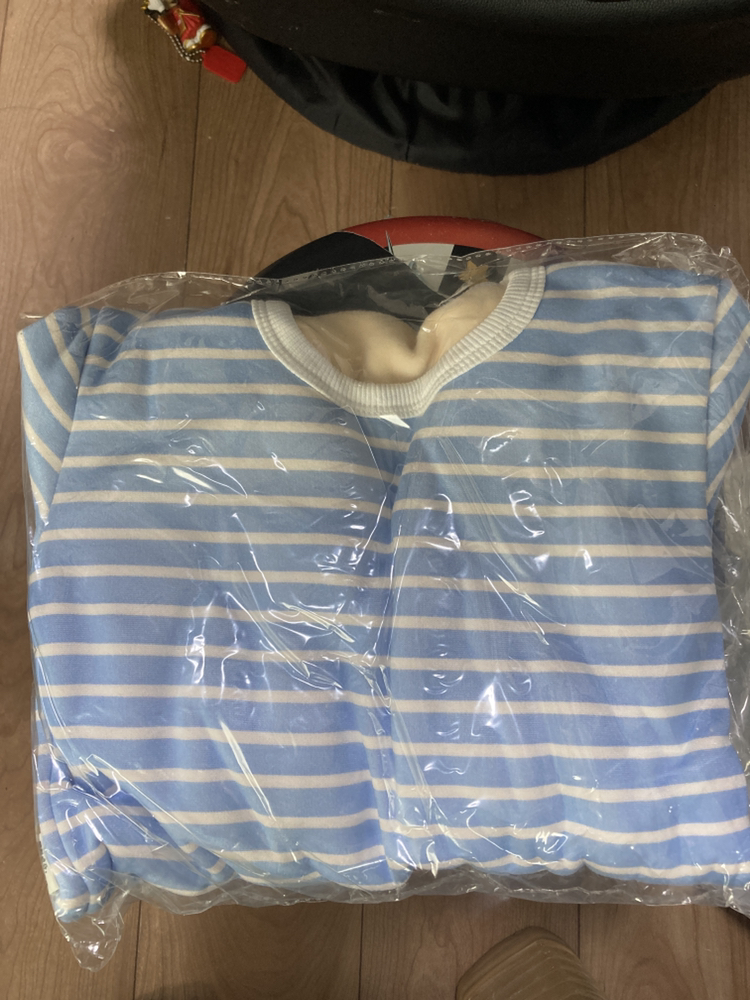 110cm裏起毛パジャマ新品